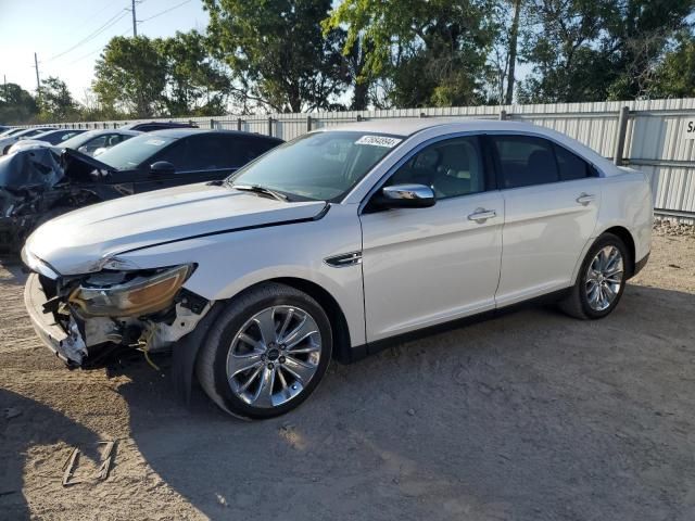 2012 Ford Taurus Limited