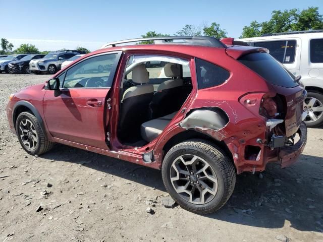 2017 Subaru Crosstrek Limited