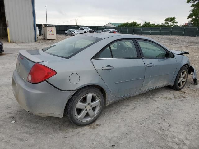 2007 Pontiac G6 Base