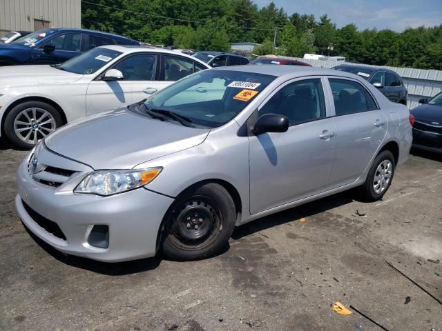 2011 Toyota Corolla Base