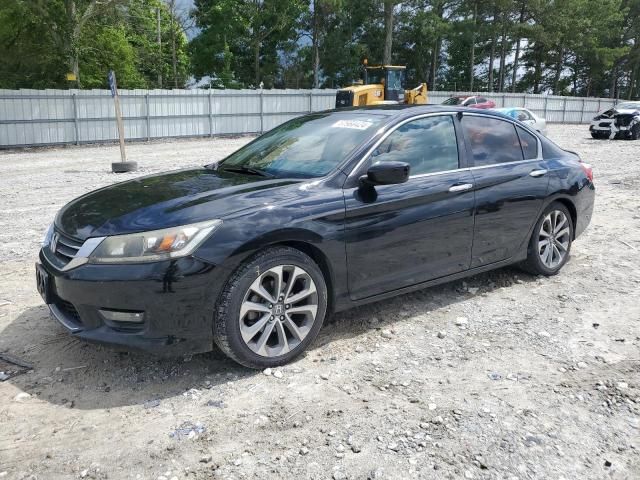 2015 Honda Accord Sport