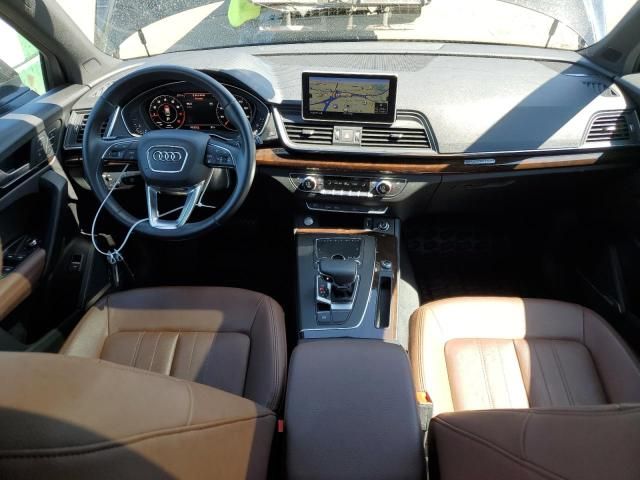 2019 Audi Q5 Premium Plus