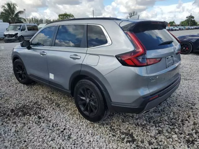 2023 Honda CR-V Sport