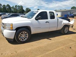 Salvage cars for sale from Copart Longview, TX: 2007 Chevrolet Silverado C1500