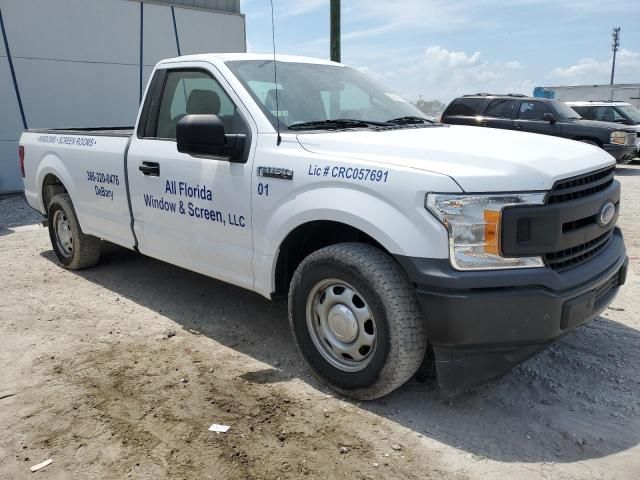 2019 Ford F150