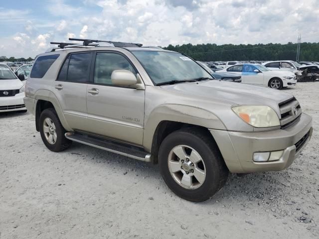 2003 Toyota 4runner Limited