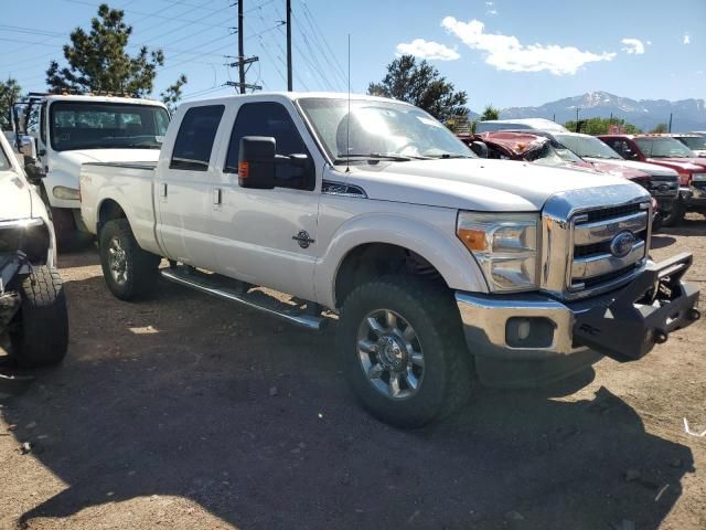 2011 Ford F350 Super Duty