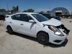 2018 Nissan Versa S