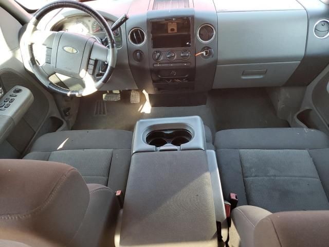 2006 Ford F150 Supercrew