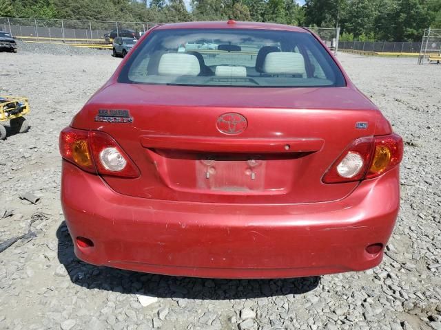 2009 Toyota Corolla Base