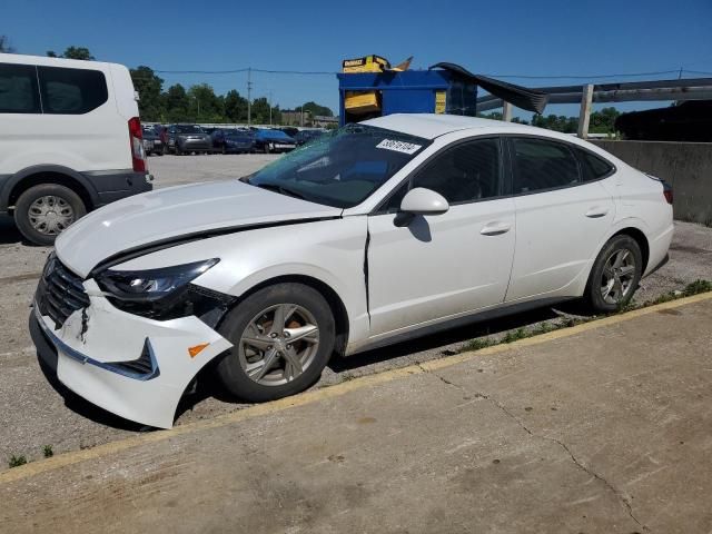 2021 Hyundai Sonata SE