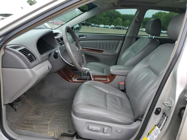 2005 Toyota Camry LE