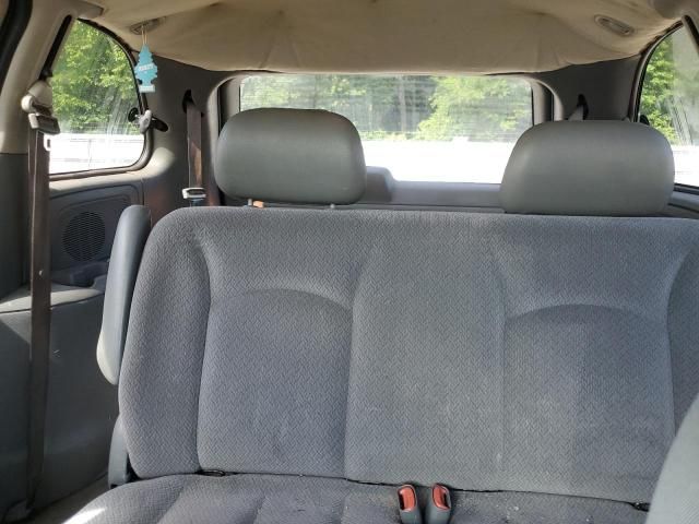 2006 Dodge Caravan SE