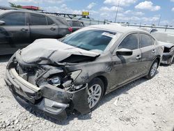 Vehiculos salvage en venta de Copart Cahokia Heights, IL: 2015 Nissan Altima 2.5