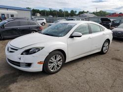 Salvage cars for sale at Pennsburg, PA auction: 2010 Mazda 6 I