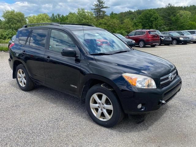 2007 Toyota Rav4 Limited