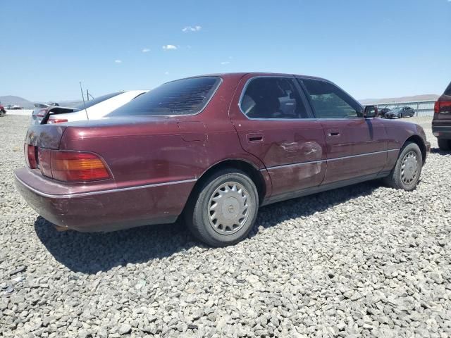 1991 Lexus LS 400