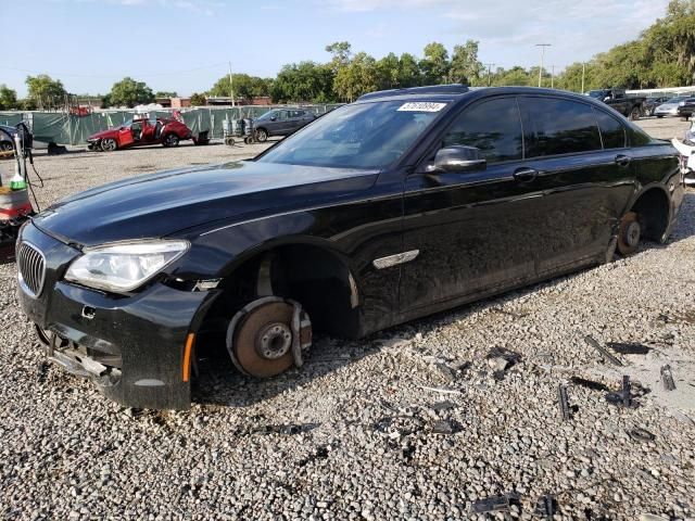 2014 BMW 740 LI