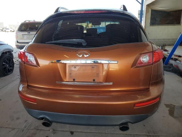 2003 Infiniti FX35