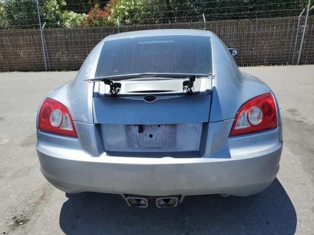 2005 Chrysler Crossfire Limited