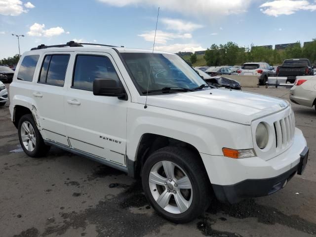 2011 Jeep Patriot Sport