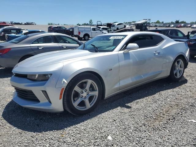 2017 Chevrolet Camaro LS