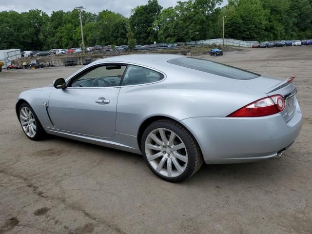 2007 Jaguar XK