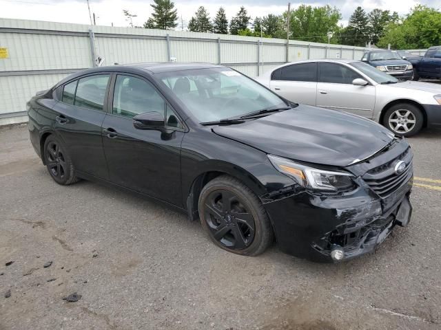 2020 Subaru Legacy Sport