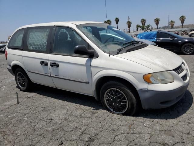 2003 Dodge Caravan C/V