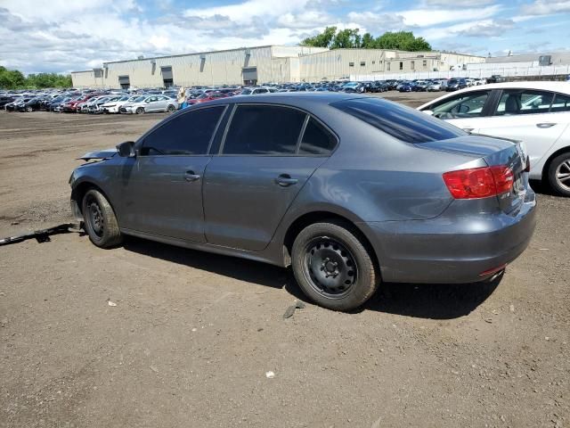 2012 Volkswagen Jetta SE