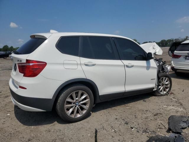 2014 BMW X3 XDRIVE28I