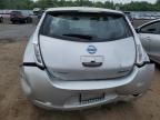 2015 Nissan Leaf S