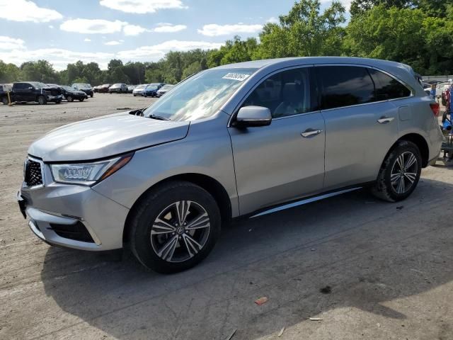 2017 Acura MDX