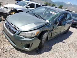 Salvage cars for sale at Magna, UT auction: 2014 Subaru Impreza