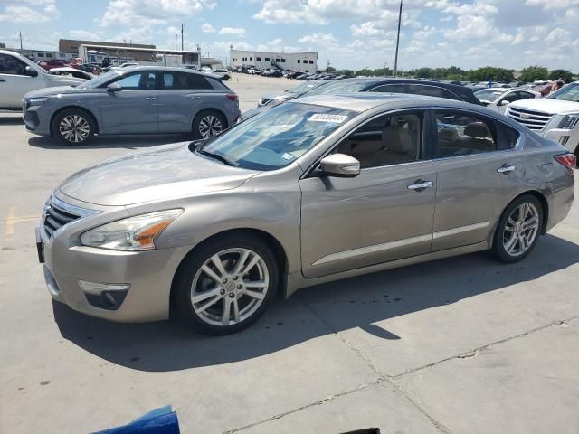 2015 Nissan Altima 3.5S