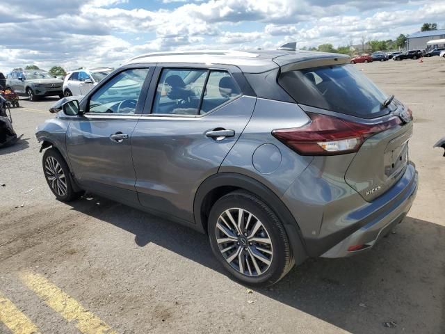 2023 Nissan Kicks SV