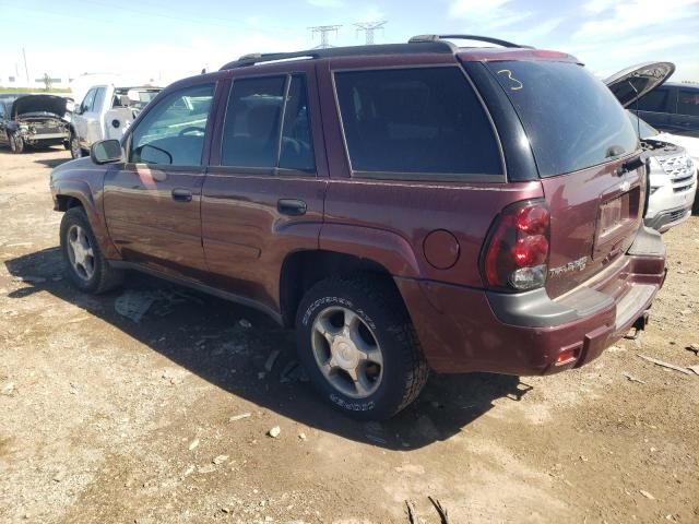 2007 Chevrolet Trailblazer LS