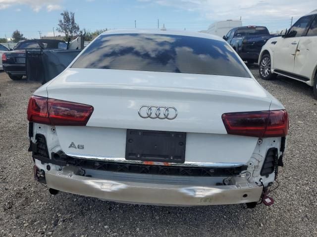 2018 Audi A6 Premium