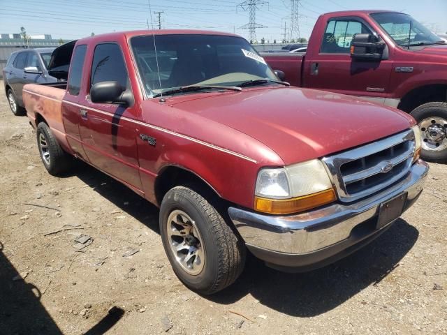 1999 Ford Ranger Super Cab