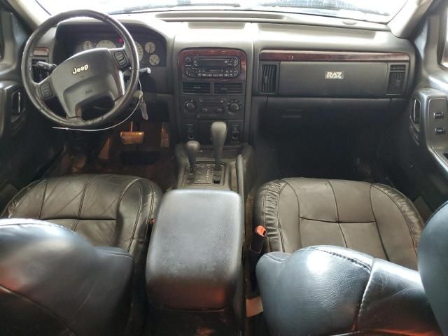 2002 Jeep Grand Cherokee Limited