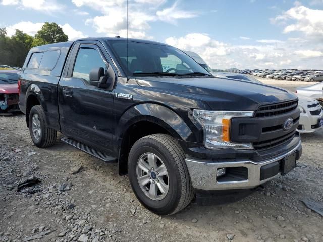 2019 Ford F150