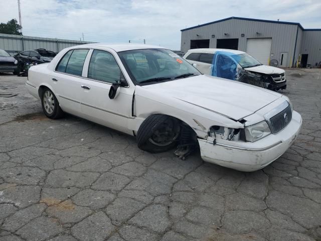 2004 Mercury Grand Marquis LS