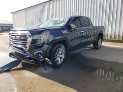 Salvage cars for sale at Greenwell Springs, LA auction: 2019 GMC Sierra C1500 SLT