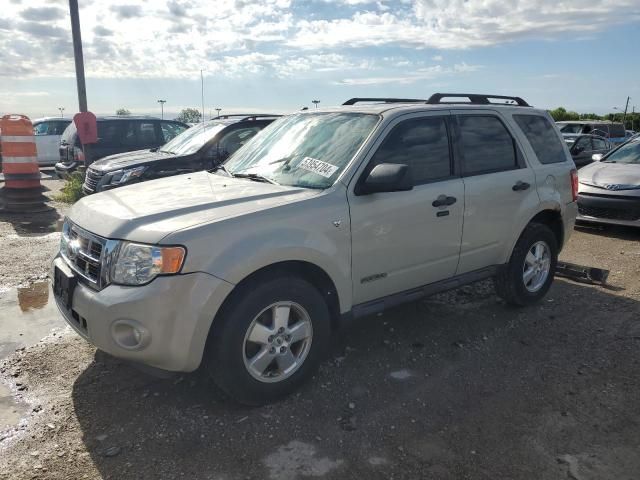 2008 Ford Escape XLT