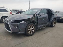 Lexus rx 350 salvage cars for sale: 2016 Lexus RX 350