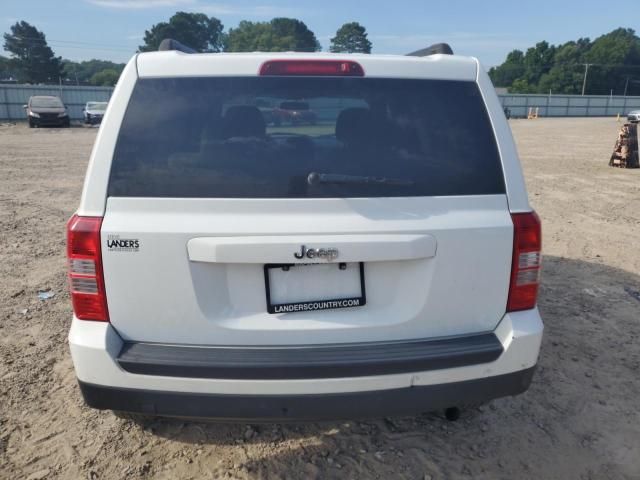 2014 Jeep Patriot Sport