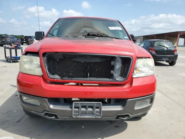 2004 Ford F150