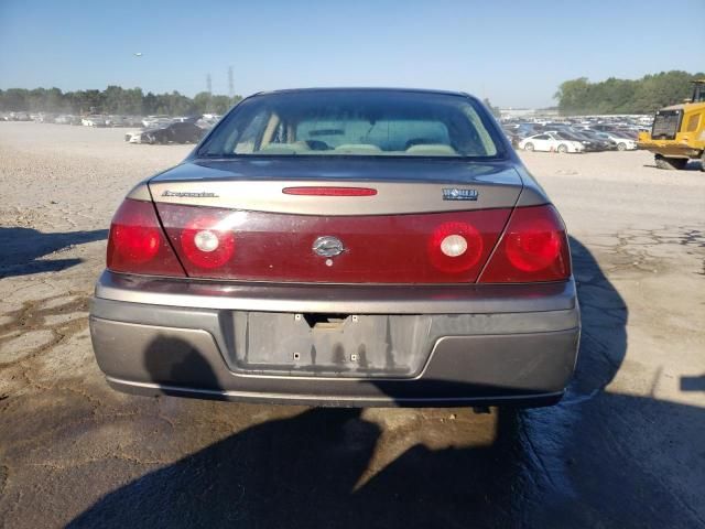 2003 Chevrolet Impala