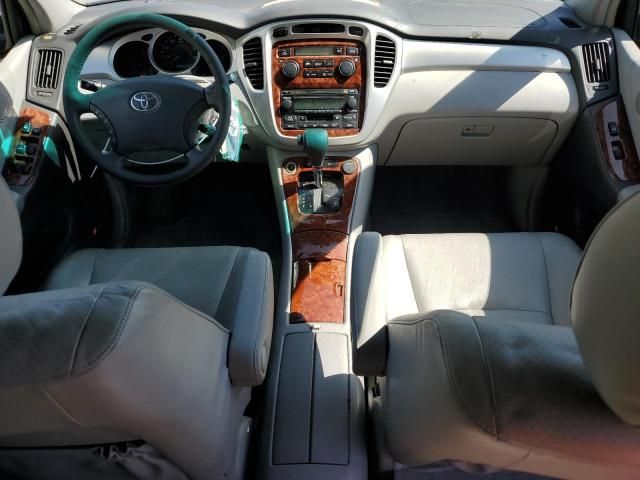 2006 Toyota Highlander Limited