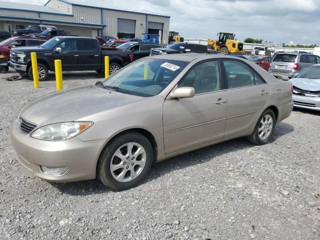 2006 Toyota Camry LE